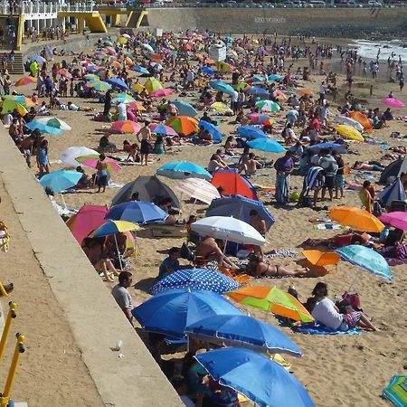 Апартаменты Departamento Frente Al Mar Конкон Экстерьер фото