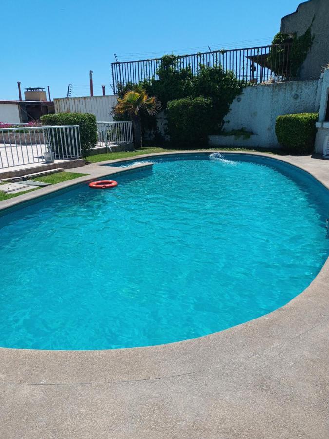 Апартаменты Departamento Frente Al Mar Конкон Экстерьер фото