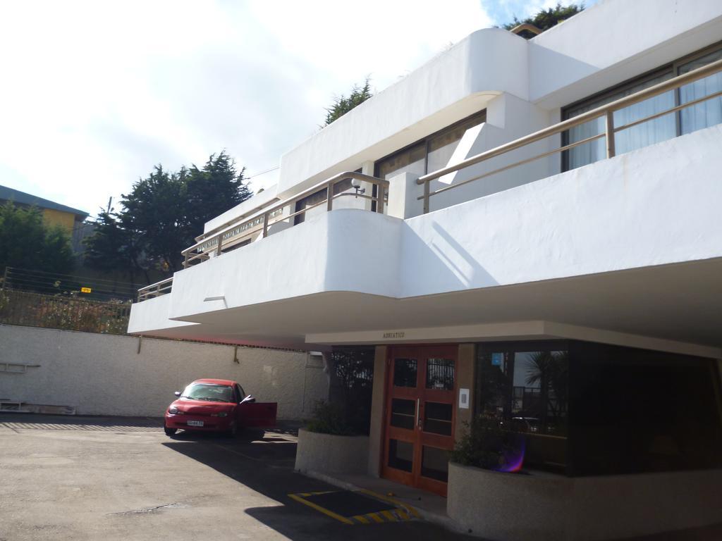 Апартаменты Departamento Frente Al Mar Конкон Номер фото