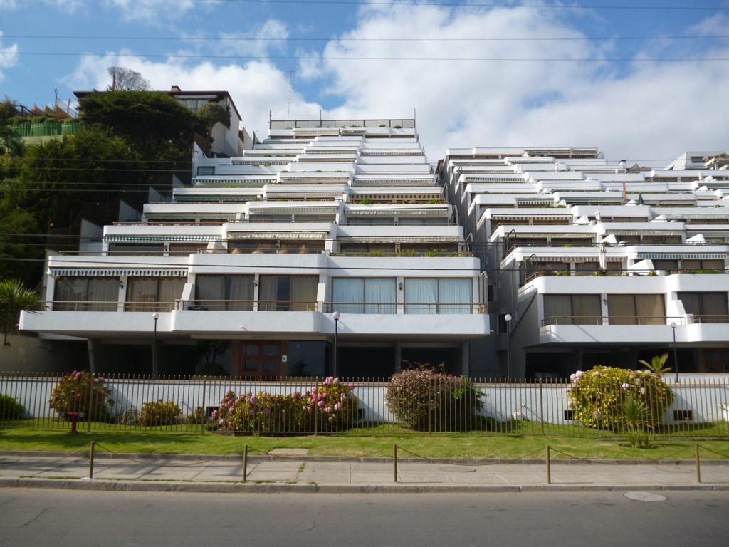 Апартаменты Departamento Frente Al Mar Конкон Номер фото